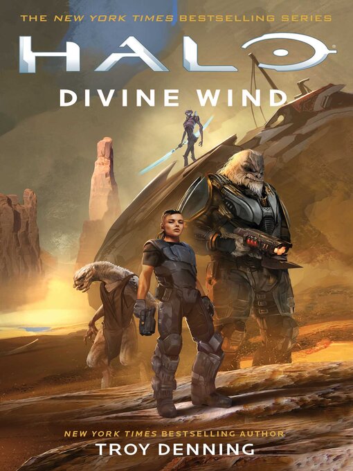 Title details for Divine Wind by Troy Denning - Available